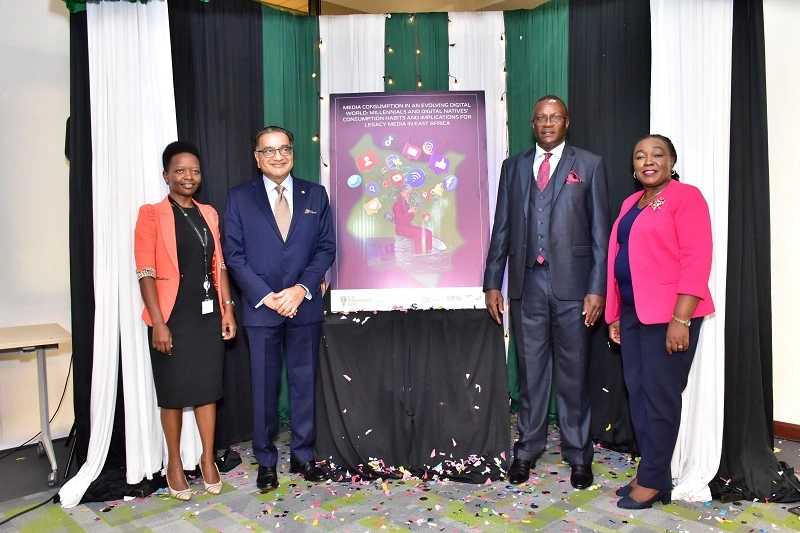 Kenyan Youth Demand Fresh Strategies for Wealth Creation, Reveals Media Consumption Report