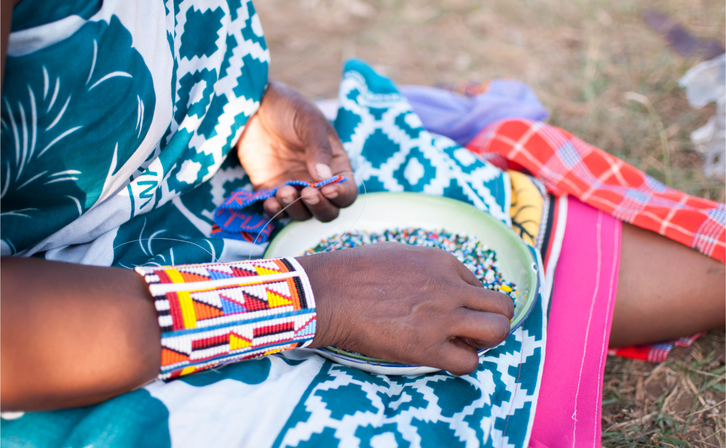 How Selling Beadwork Online and Earning a Decent Income From It is Very Possible