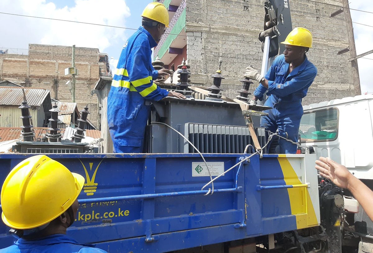 Kenya Power Initiates Smart Pole Pilot Project for High-Speed Internet Connectivity