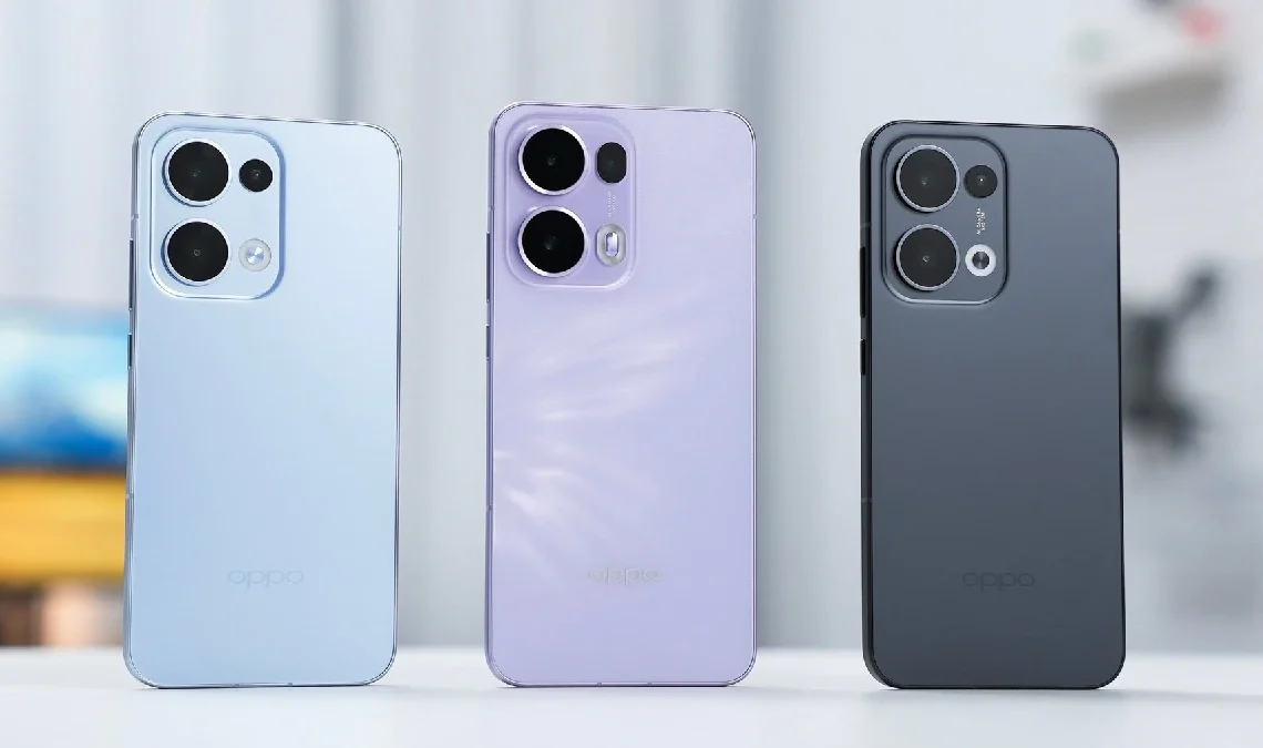 OPPO to Launch Reno 13 Series in Kenya on February 28, 2025