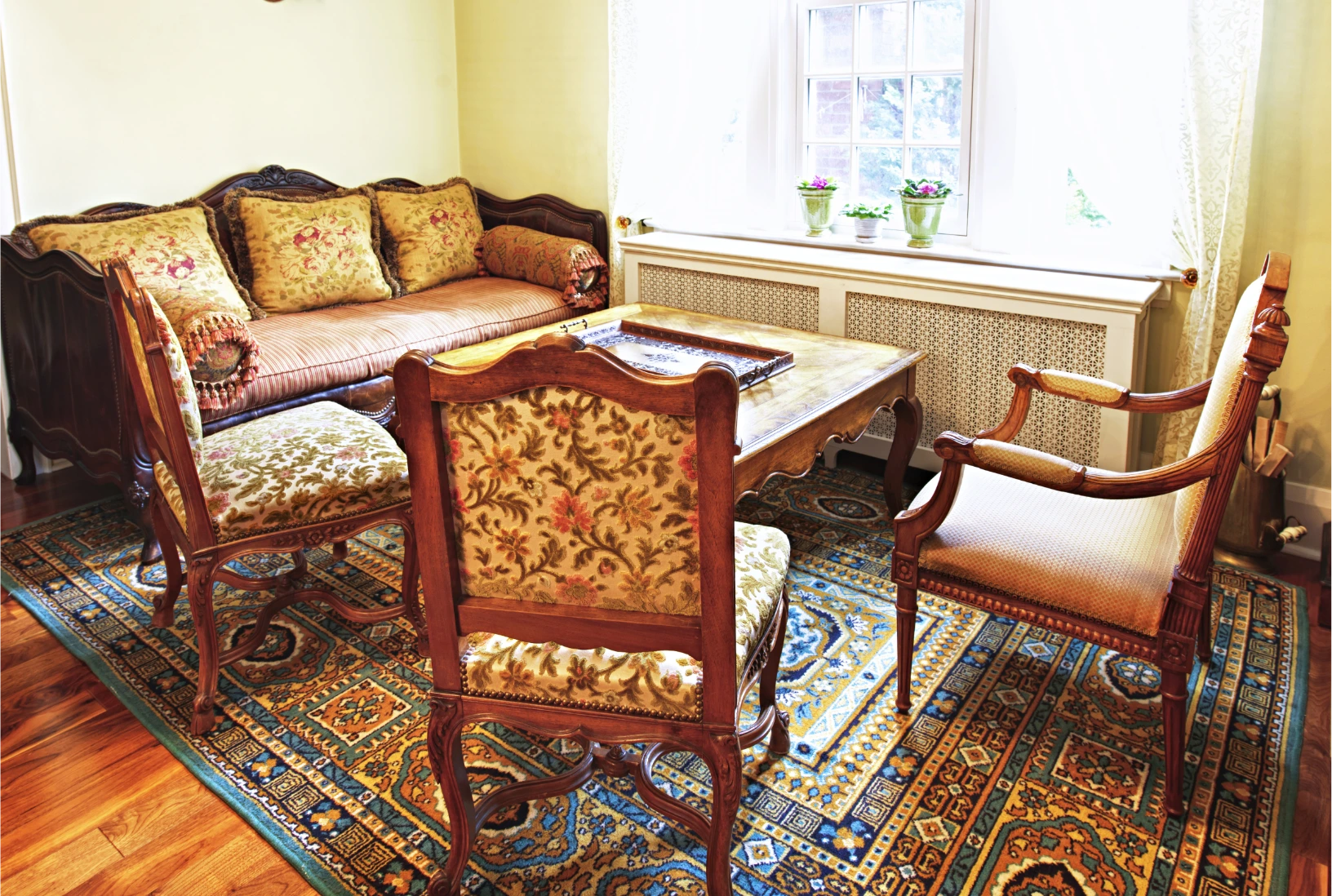 A Guide to Buying Antique Furniture