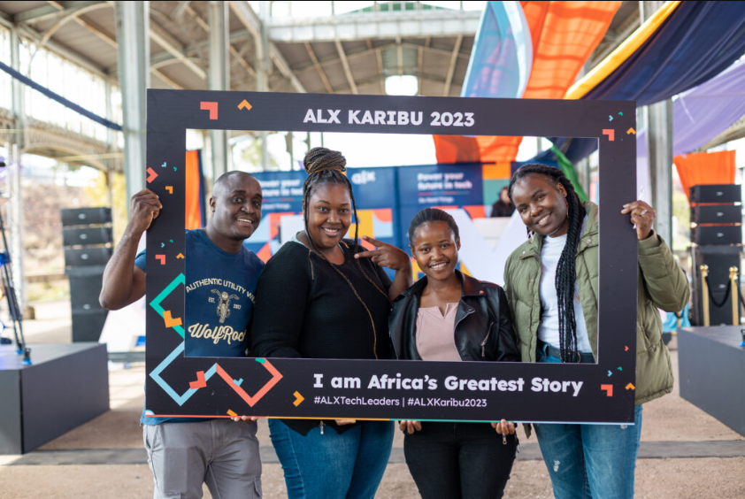 ALX Empowers Over 6,000 Kenyan Youth with Cutting-Edge Tech Training, Addressing Africa's Growing Demand for Digital Skills