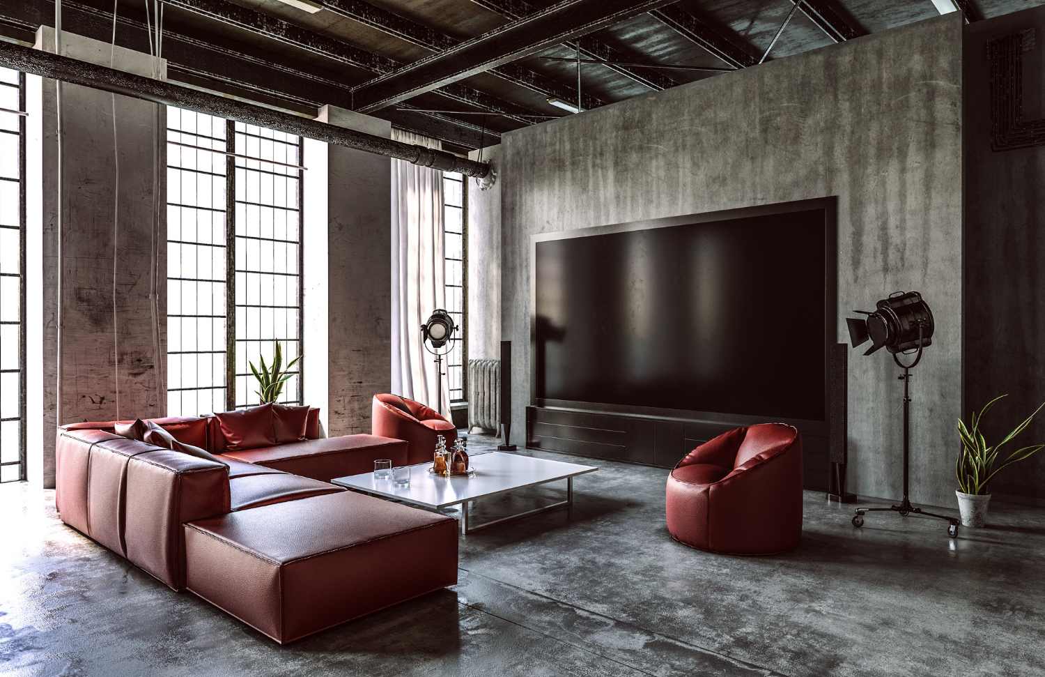 Create Your Very Own Home Cinema