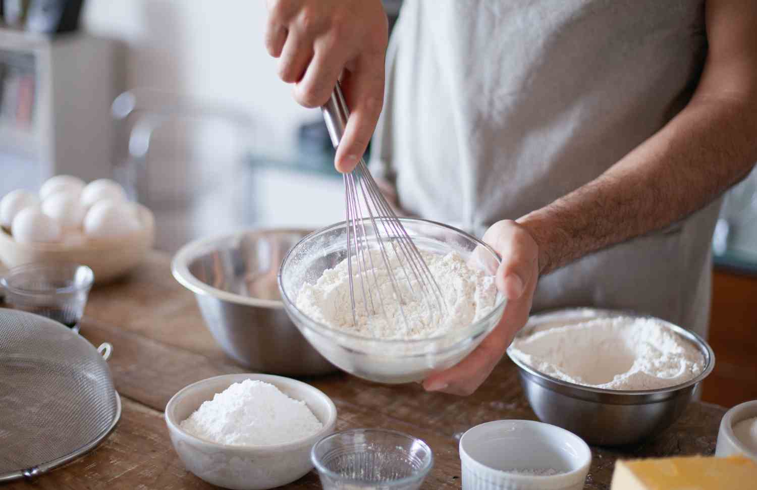 Baking Tips for Beginners