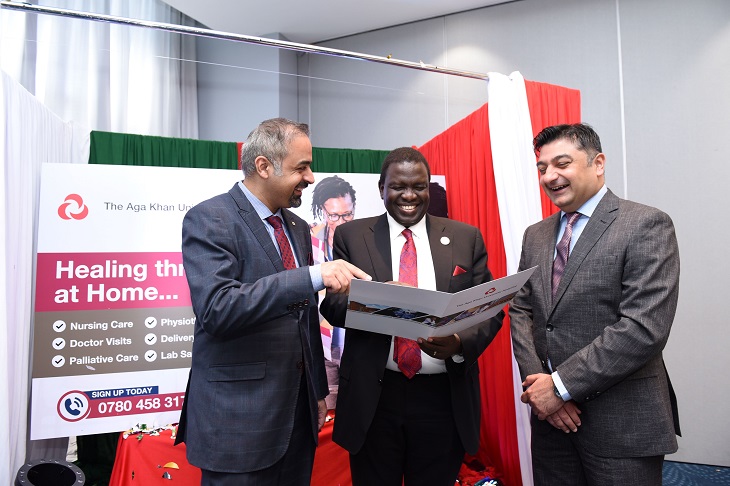 Aga Khan University Hospital Launches Home Care Service: Bringing Quality Care Closer to You