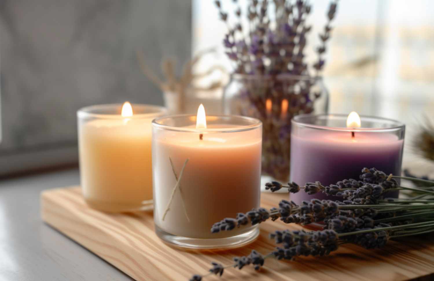 The Power of Candles