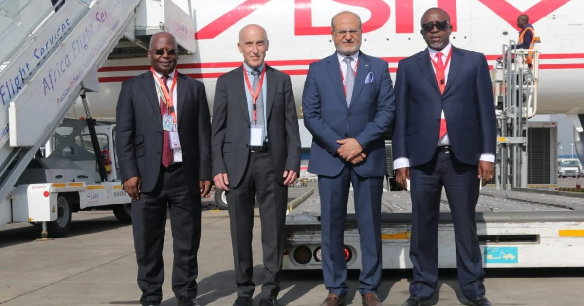 Kenya Aims to Boost Export Earnings through Direct Flights to Israel