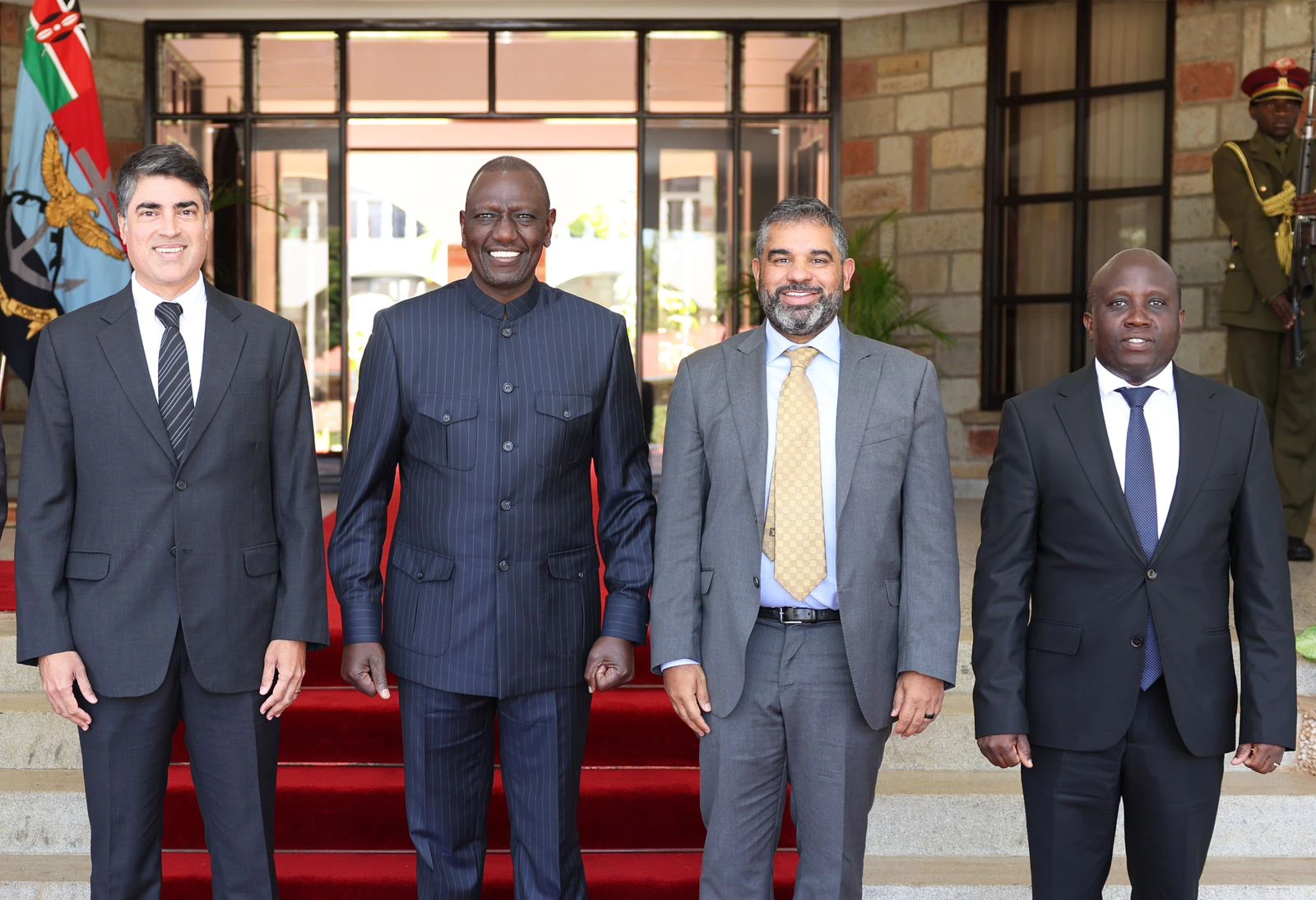 Kenya's Digital Super Highway Gets a Starlink Boost: President Ruto's Vision