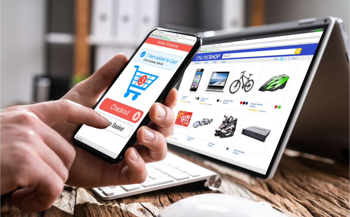 The bidorbuy Online Shopping and Auction Marketplace