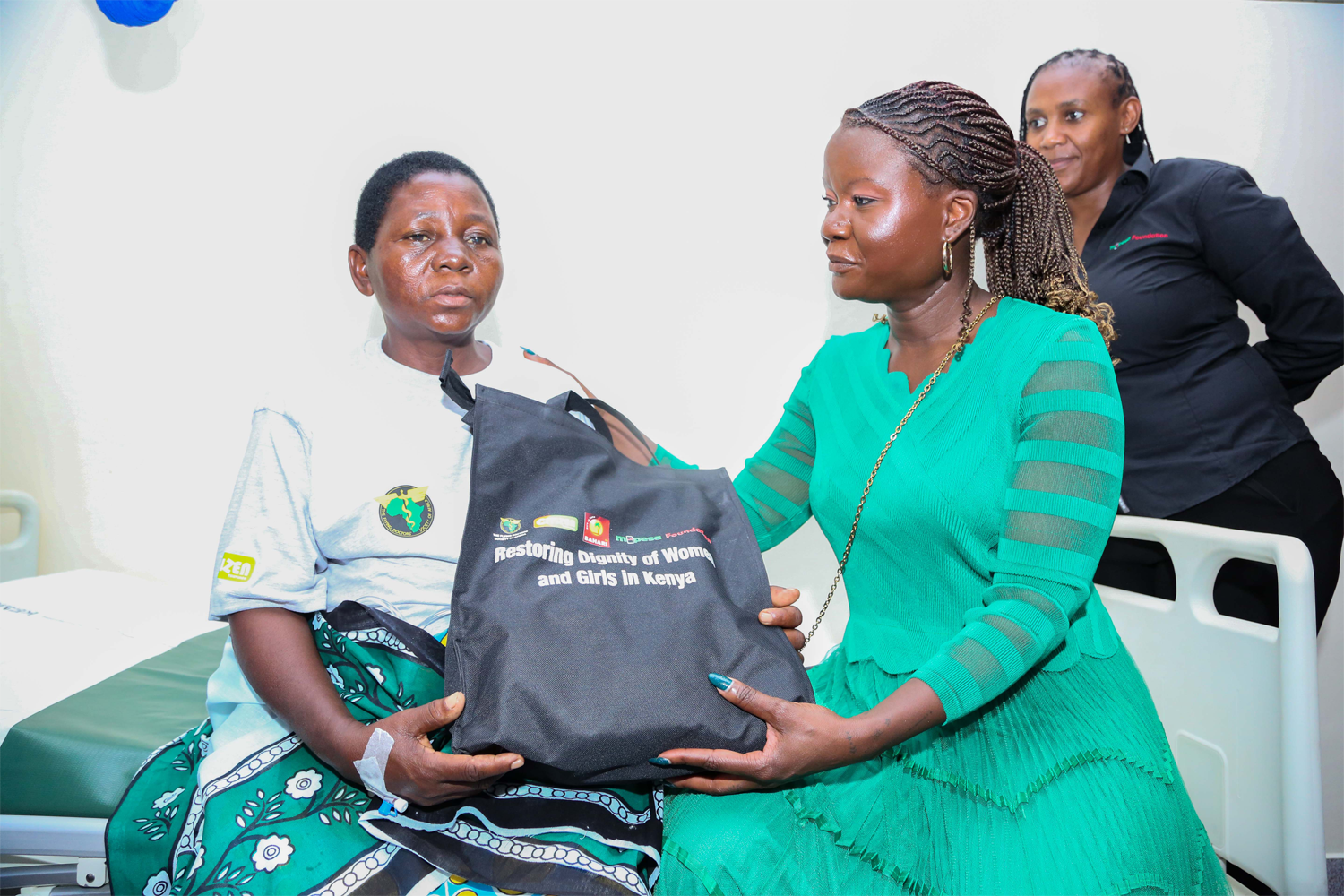 M-PESA Foundation Launches Medical Camps to Benefit 60,000 Kenyans Across Counties