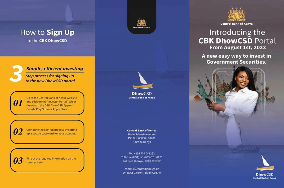 Unleashing the DhowCSD: Kenya's Bond Trading Bonanza!