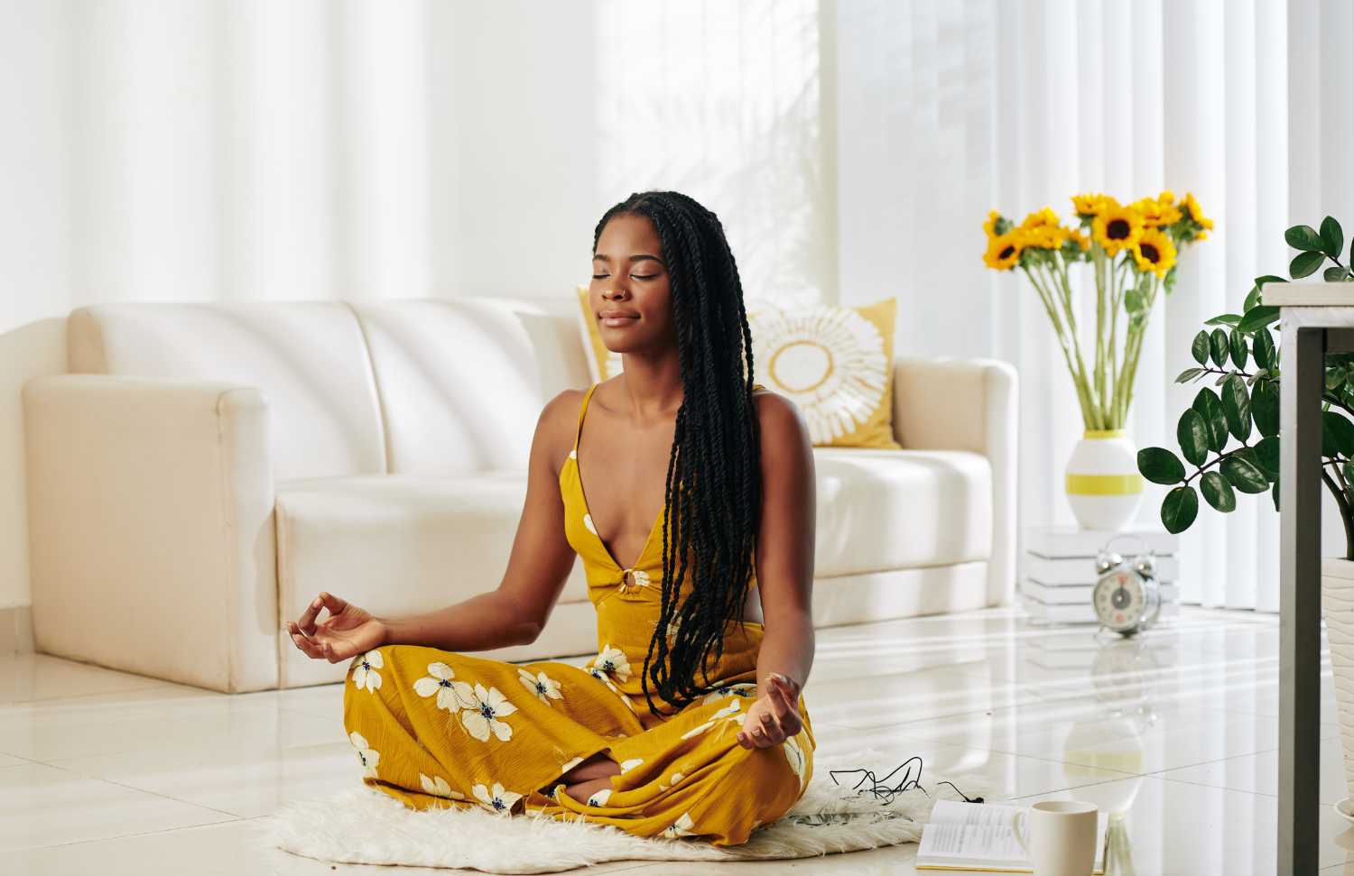 The Benefits of Meditation