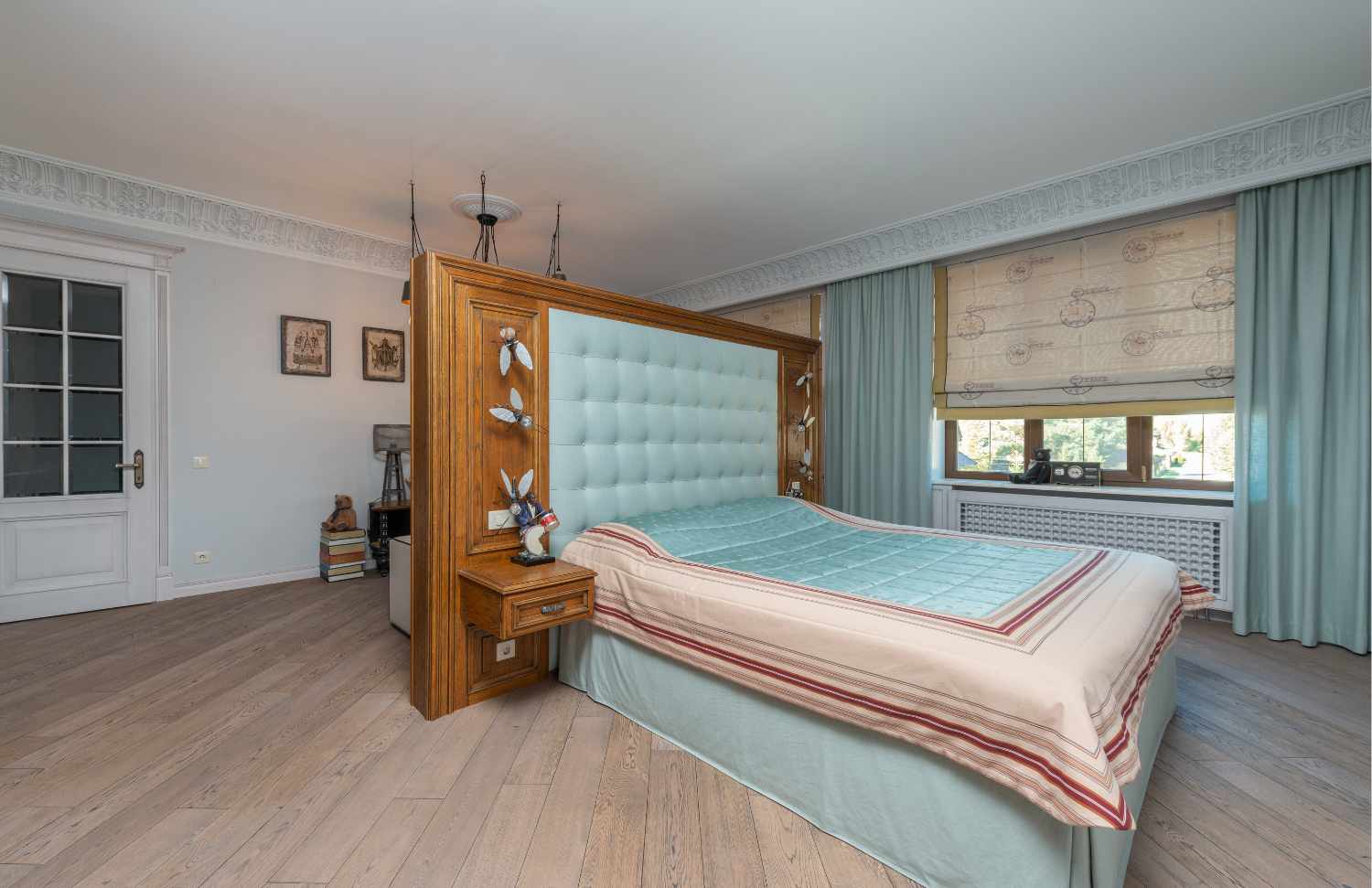 How to Make Your Own Headboard