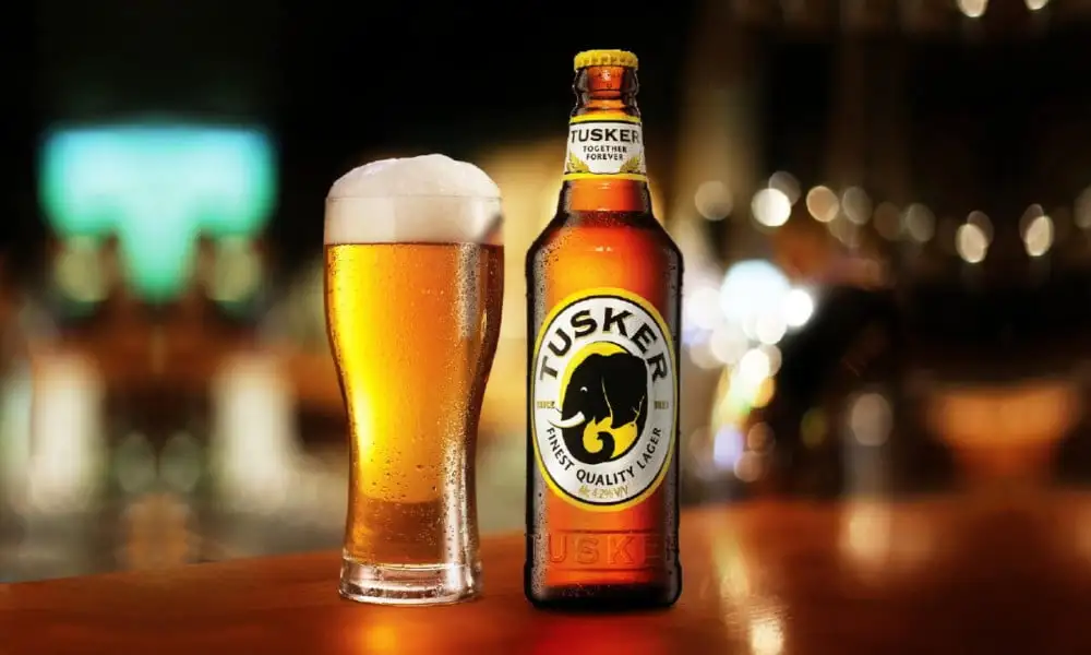 Tusker Beer: Kenya's Iconic Brew with a Cultural Touch