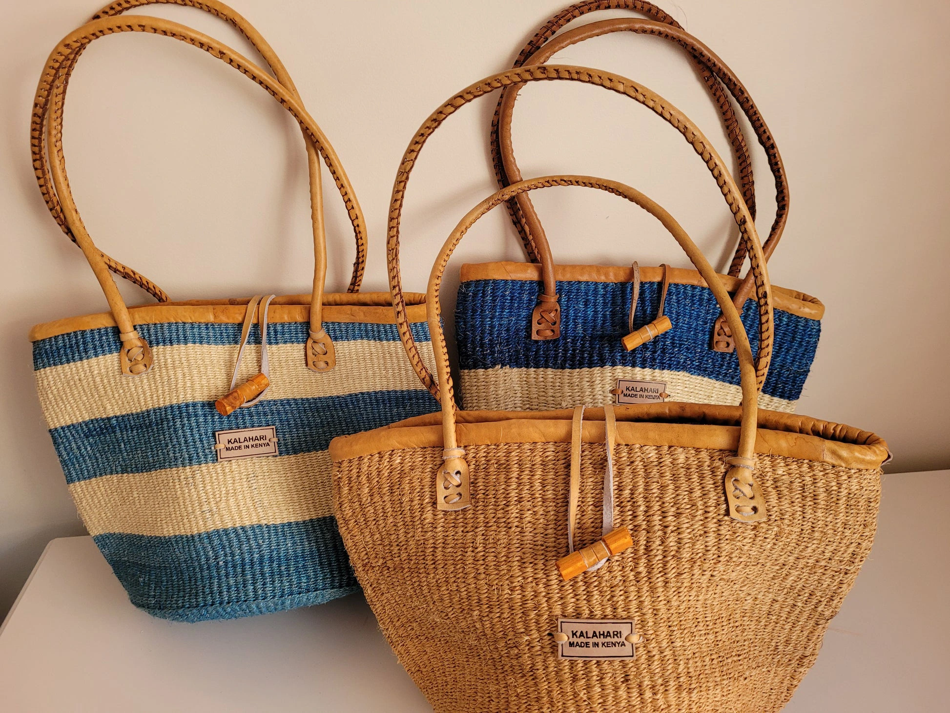 Kiondo: A Timeless Handwoven Treasure from Kenya