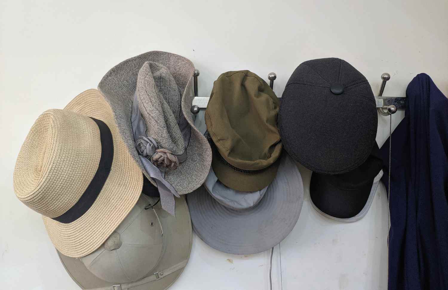 How to Buy and Wear a Hat