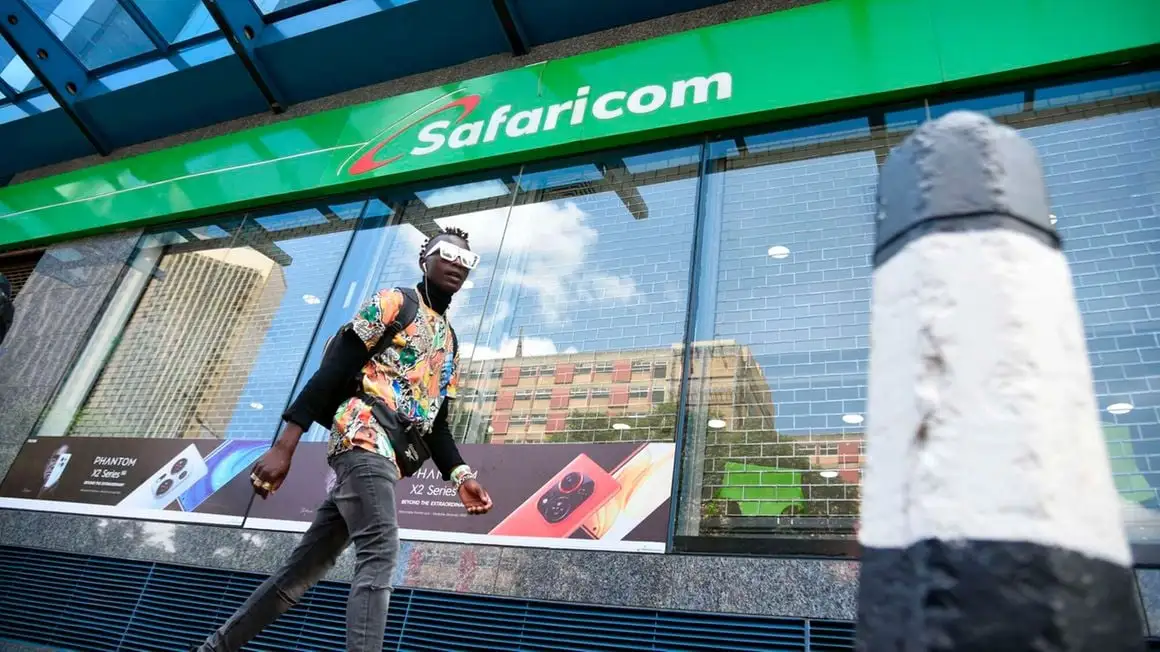 Safaricom Steps Up to Empower Kenyan Tech Entrepreneurs!