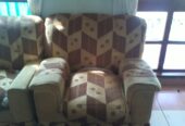 7 Seater Sofa in a Reasonable Condition