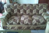 7 Seater Sofa in a Reasonable Condition