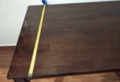 4-seater dining table