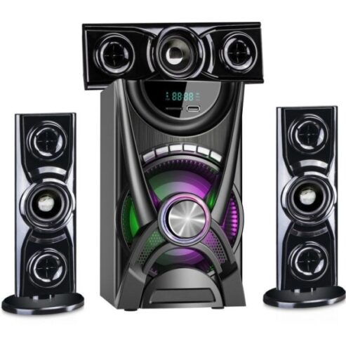 AMPEX A8101- 3.1Ch Woofer – Get 530 ksh Extra Off