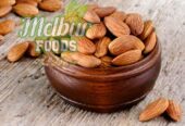 Raw Nuts, Flours, Dried Fruit, Powders and Edible Seeds from Melbur Foods