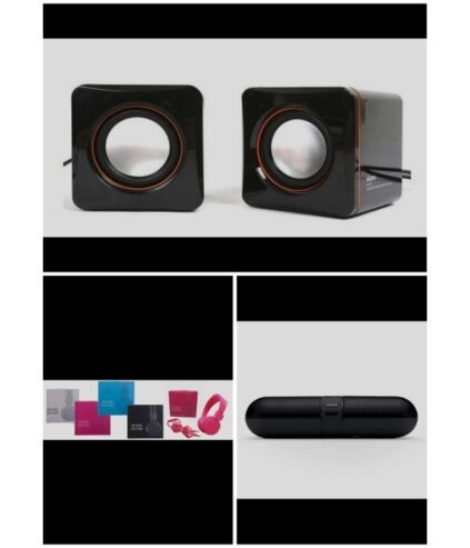 Brand new Speakers