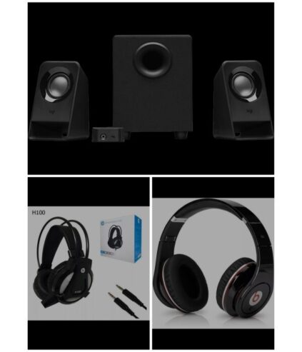 Speakers