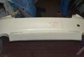 Front and rear bumpers for all vehicles