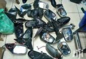 Genuine ex japan side mirrors