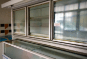 Imported Italian Chiller/Display Freezer Unit