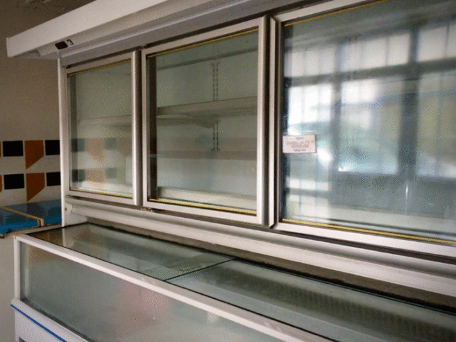 Imported Italian Chiller/Display Freezer Unit