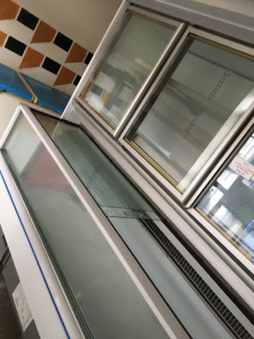 Imported Italian Chiller/Display Freezer Unit