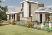 Luxurious 3 Bedroom Flatroof Bungalows JUJA