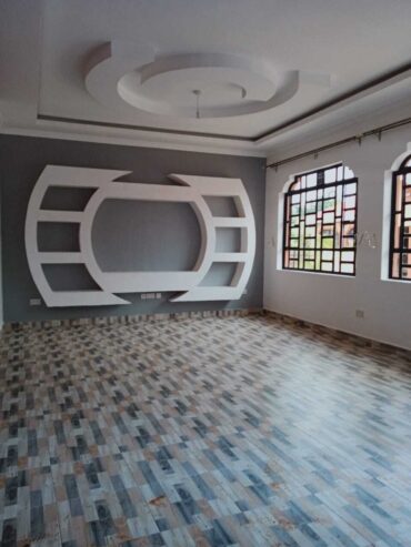 Luxurious 3 Bedroom Flatroof Bungalows JUJA