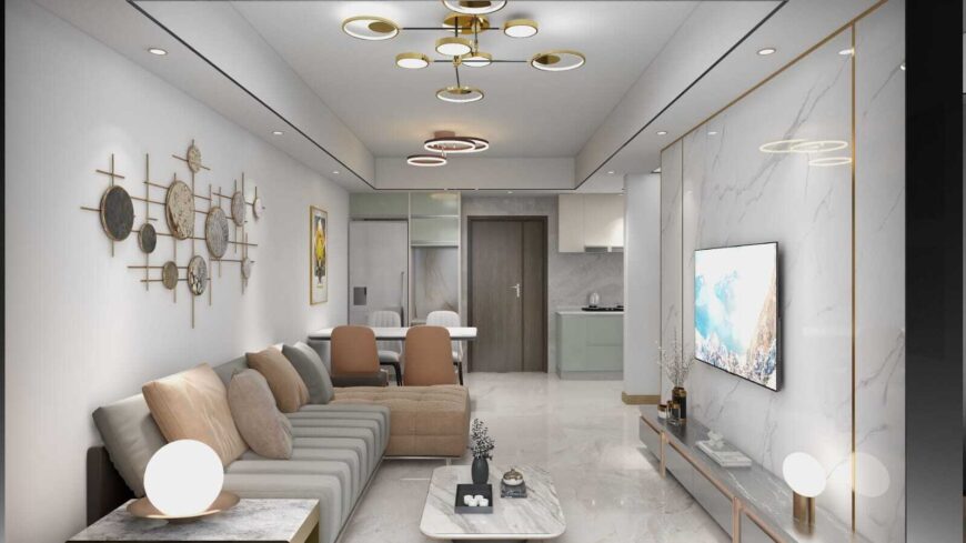 2 Bedroom Apartment Joyland RUAKA