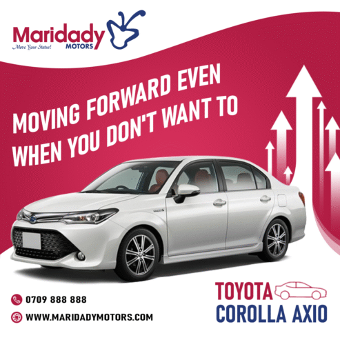 Toyota Corolla Axio