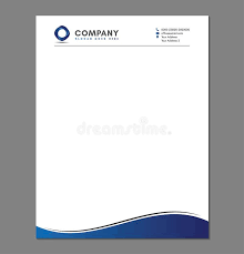 Letterhead Printing