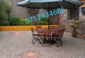 Garden umbrella / shade