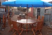 Garden umbrella / shade