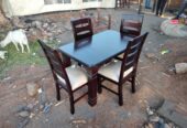 4 seater dining table