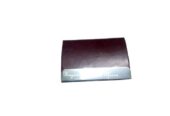 Maroon Leather cardholder