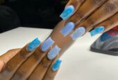 At your service mobile manicure and hairdresser Nairobi