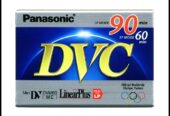 Mini DV Tapes