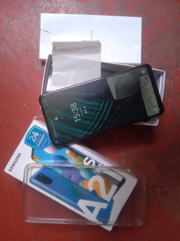 SAMSUNG A21s