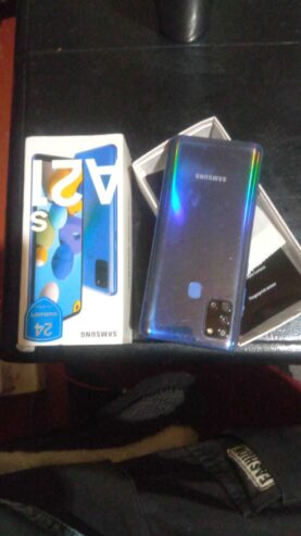 SAMSUNG A21s