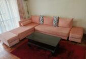 Fully furnished ONE bedroom apartment