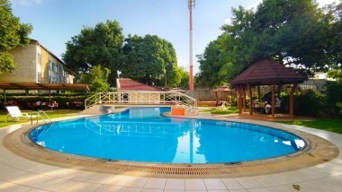 Fully furnished ONE bedroom apartment