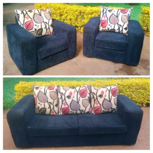 5 SEATER SOFA SET
