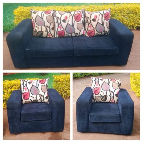5 SEATER SOFA SET